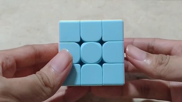 Macaron Cube - 3x3 Rubik's Cube Unboxing