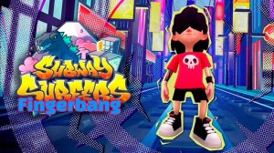 Subway Surfers 🚄 Tokyo - 2023 Year 🇯🇵🗼🗻 ㊗️ Video & Song & Music - Fingerbang