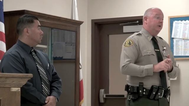 July 19, 2012 Temple City Citizen's Academy #5 - Let's Play It Safe смотреть онлайн