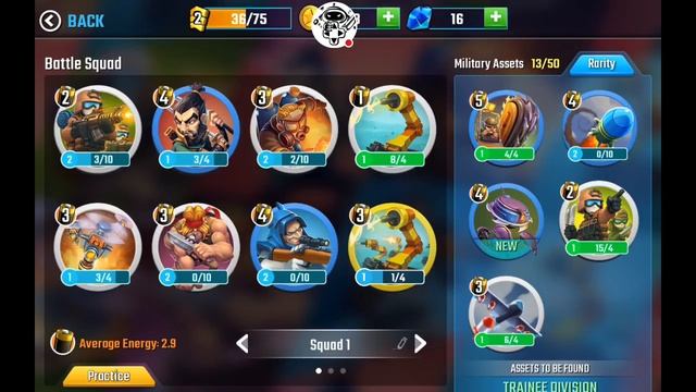 БЕТА ТЕСТ на Android & iOS /Rival Tactics/Обзор Первый взгляд смотреть онлайн