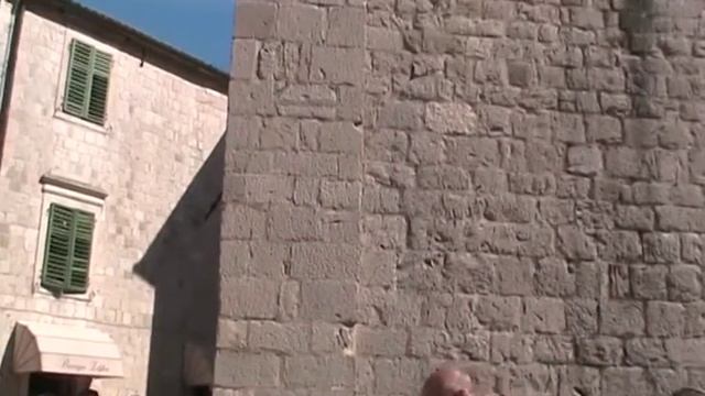 Da Dubrovnik a kotor смотреть онлайн