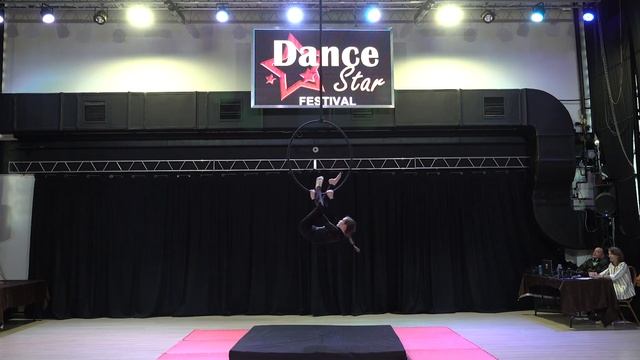 Пехтерева Мария - " Dance Star Festival " 13.11.2022г. смотреть онлайн