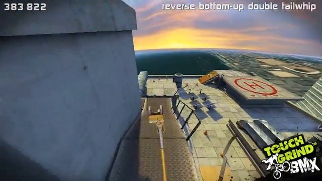 touch grind bmx highscore - Touchgrind BMX смотреть онлайн