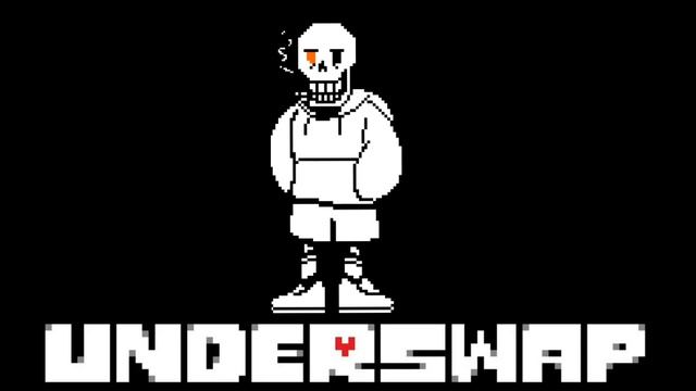 Underswap - Androphovania (Музыка Swap Papyrus) смотреть онлайн