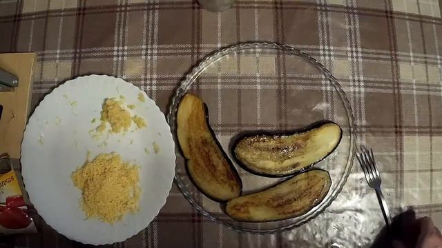 жареный баклажан смотреть онлайн