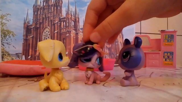 Шах и Мат 1 сезон 3 серия