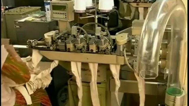 Все носят носки. А как их делают знаете? смотреть онлайн