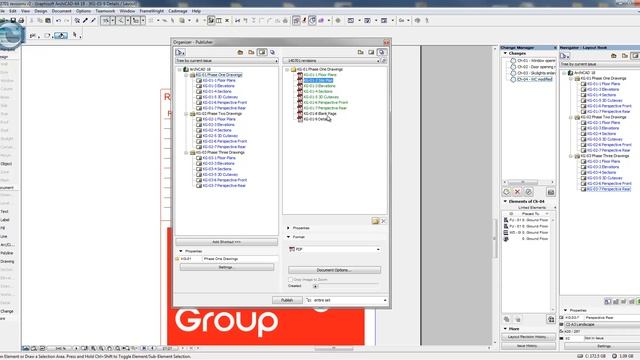 ArchiCAD 18: Revision Tools with Ken Good (Part 6) смотреть онлайн