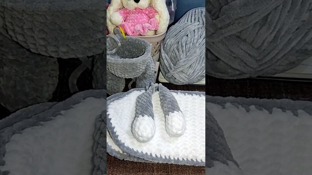 Зайки и драконы крючком,готовые работы!#амигуруми#вязание#драконкрючком#зайкакрючком#вязаниекрючком