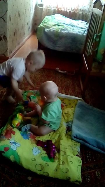 Василиса 7 месяцев смотреть онлайн