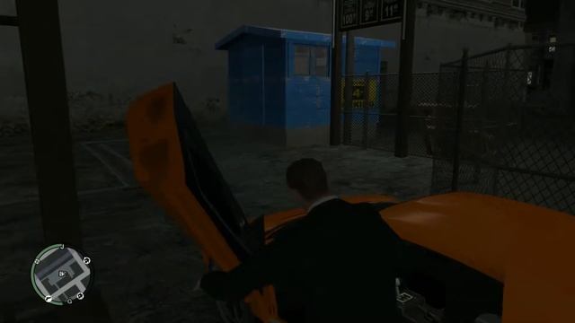 GTA 4 Remastered - Bryce's Infernus смотреть онлайн