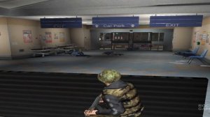 GTA IV AK-74