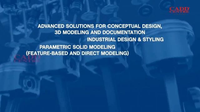 Nx CAD product models смотреть онлайн