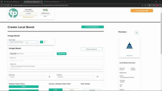 Local Boost Training | TeamingPro Trainings смотреть онлайн