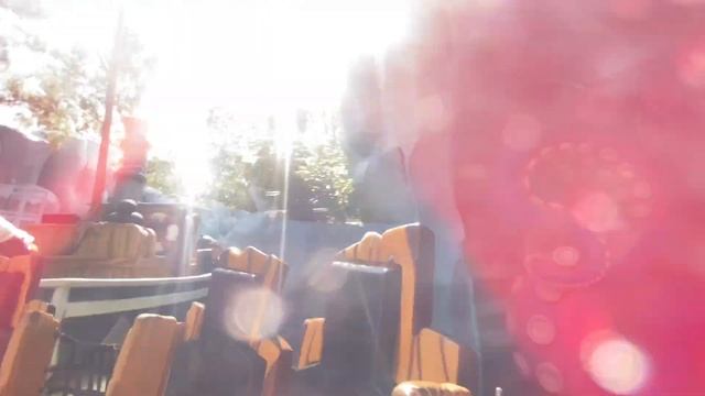 Our First Time On Popeye & Bluto's Bilge-Rat Barges Ride