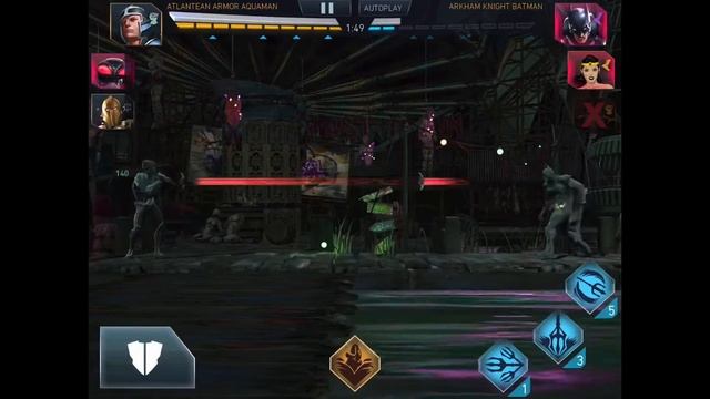 Top Ten Injustice 2 Mobile Teams