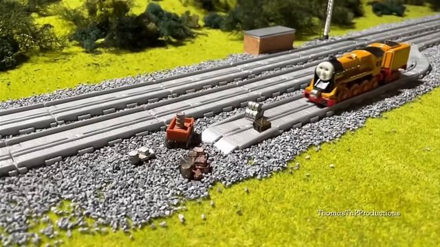 томас и его друзья Accidents will happen смотреть онлайн