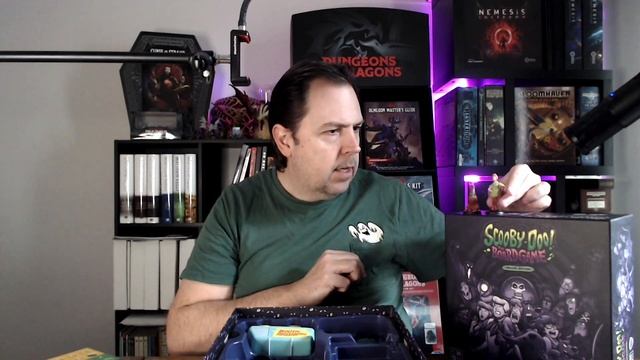 GameLINK! | Unboxing | Scooby Doo The Board Game смотреть онлайн