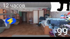 Пять ночей с пандой по ночь 1_6 10ка ютубер Сёма рутуб