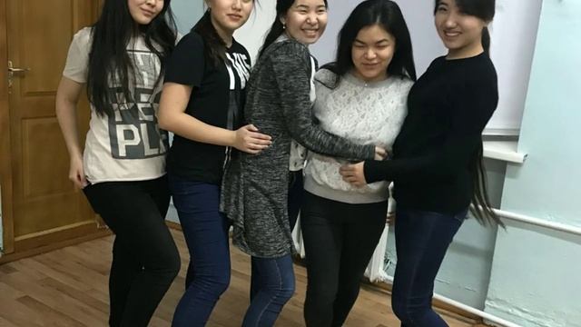 Мой любимый класс! Алтынсарина👑