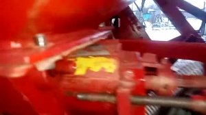 сеялка спу-3.Регулируем норму высева....