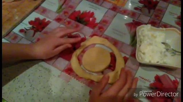 Выпечка. Сочники