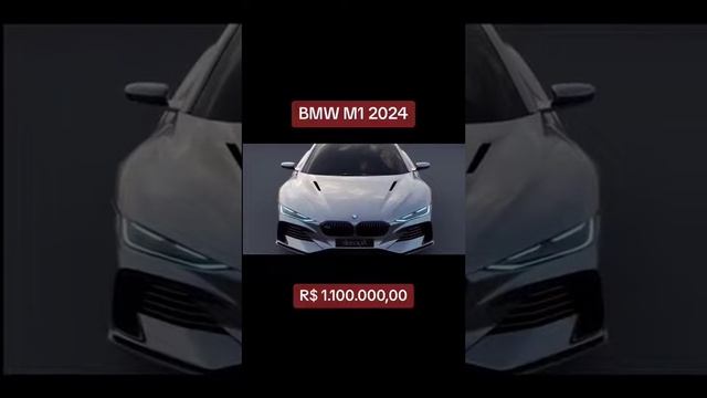 BMW M1 2024 смотреть онлайн