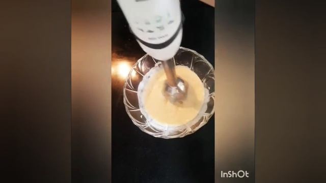 Домашнее мороженое на сливках за 10 минут