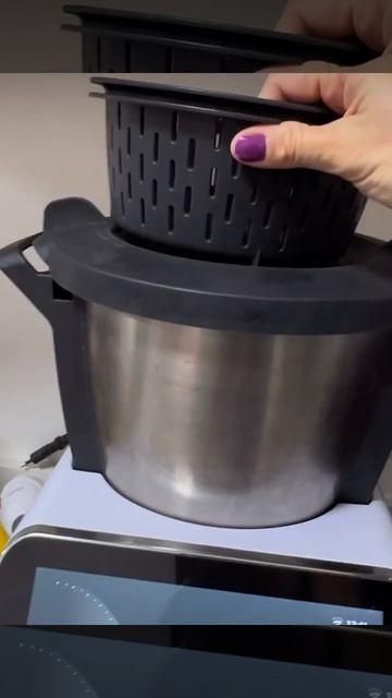 RECETA MANJAR EN ROBOT DE COCINA KITCHEN GRAND CONNECT