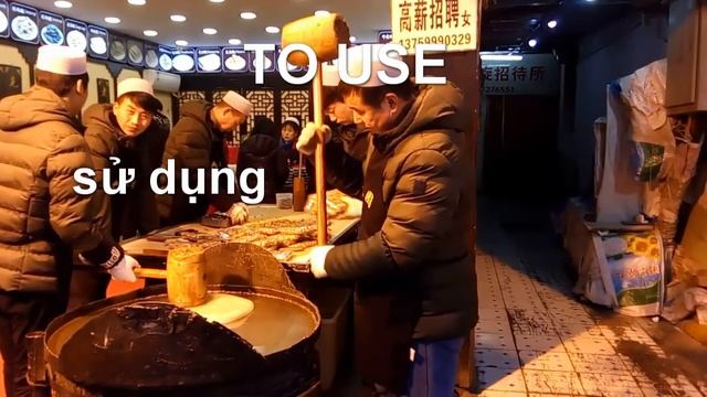 Mandarin and Vietnamese: 20 Similar Words смотреть онлайн