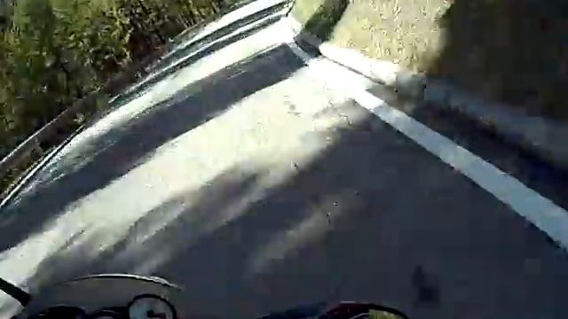 Passo Rolle mit der BMW R 1200 S (Okt. 2015) смотреть онлайн
