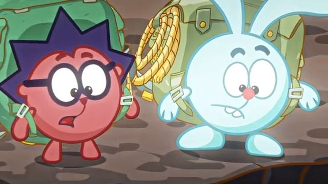 смешарики эдит