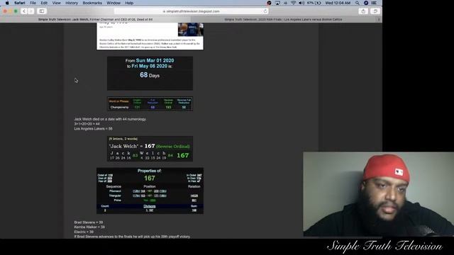 GE CEO Jack Welch and The NBA Finals смотреть онлайн