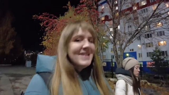 VLOG: 🍂 кафе, вечерняя прогулка