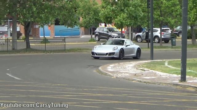 Supercars in Santiago Chile Vol 48 - Bugatti Chiron, F40, 720S, Sweptail, One77 and more! смотреть онлайн