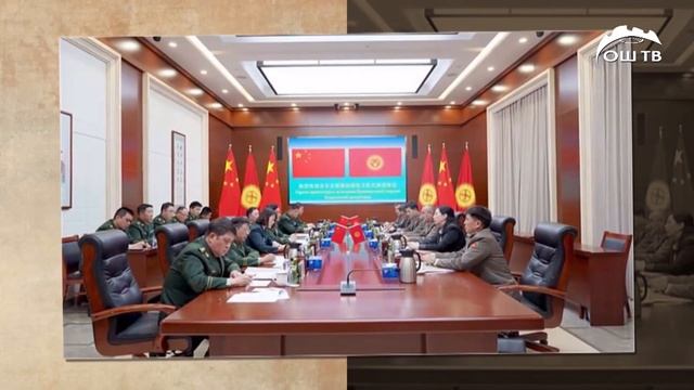 Кыргыз Республикасынын Куралдуу Кучторунун апталык аскер жанылыктары 13-чыгарылышы смотреть онлайн