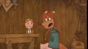 "украла украла меня лиса украла"