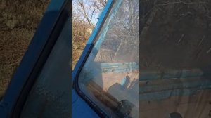 как быстро установить лобовое стекло мтз