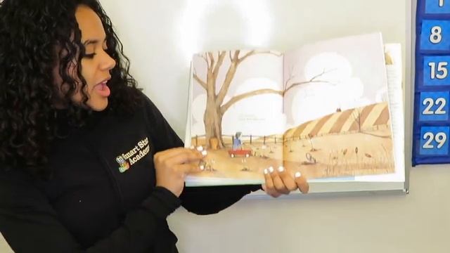 Story Time with Ms.Jasmine (3-4 years old) смотреть онлайн