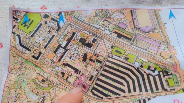 Лев рассказывает о своём участии в соревнованиях ⏱ по спортивному ориентированию 🚩 10-е место 👍 смотреть онлайн