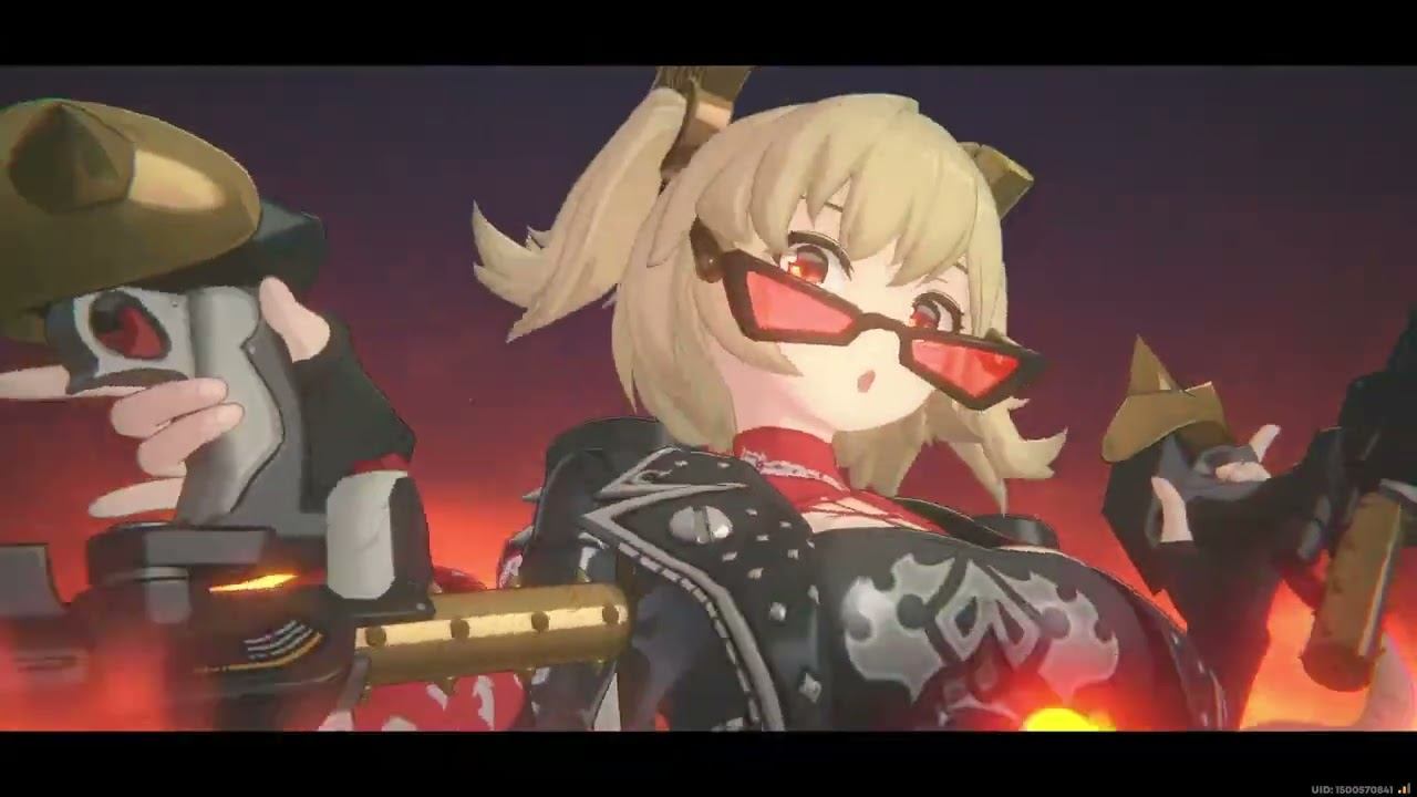 Zenless Zone Zero - Оборона Шиюй(1.6)(13.04.25) смотреть онлайн