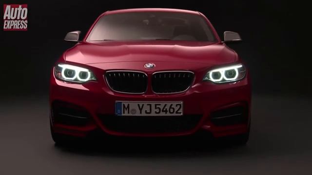 BMW 2 Series review is the M235i the new E36 M3 смотреть онлайн