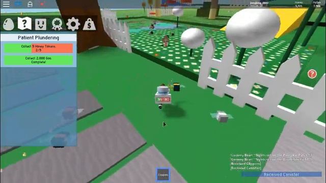 Bee Swarm Simulator: I Found King Rhino Beetle смотреть онлайн