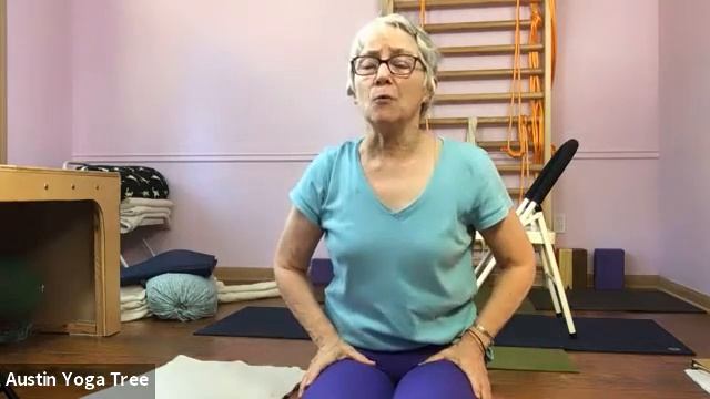 Iyengar Yoga with Devon Dederich Sept. 16, 2020 смотреть онлайн