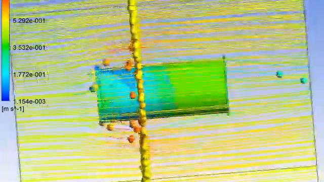ANSYS CFX HULL 1 смотреть онлайн