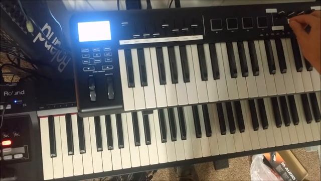 Midi box demo смотреть онлайн