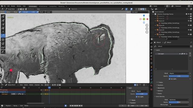 How To Animate — Run Cycle Part 2