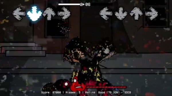 Friday Night Funkin' Vs Darkness Takeover B-Side New Twinkle | Family Guy (FNF/Mod/Pibby + Cutscene