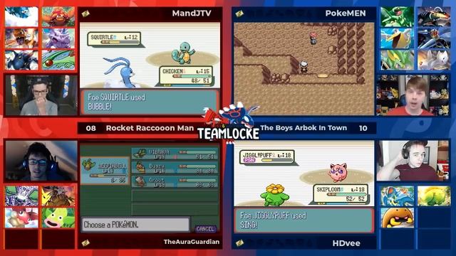 The Boys Arbok In Town! Pokemon Ruby and Sapphire Teamlocke! Episode 02 смотреть онлайн