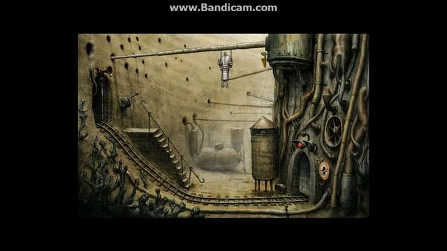 Прохождение игры Machinarium.Часть 3-"В яме". смотреть онлайн